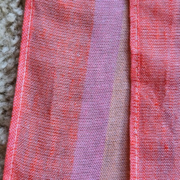 LIGHTWEIGHT WRAP | JJill NWOT J. Jill Crinkle Linen Scarf